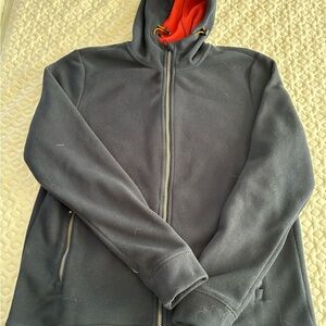 Killtec Men's Black and Red Jacket